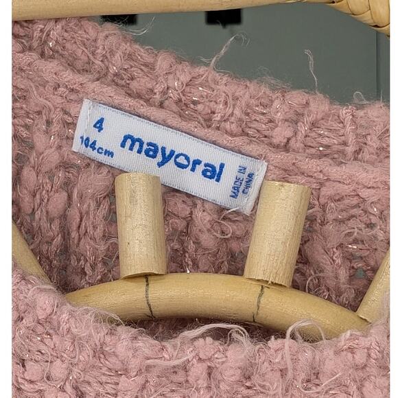 Mayoral Sweater Bundle | Girls 3-4T - Picture 10 of 10